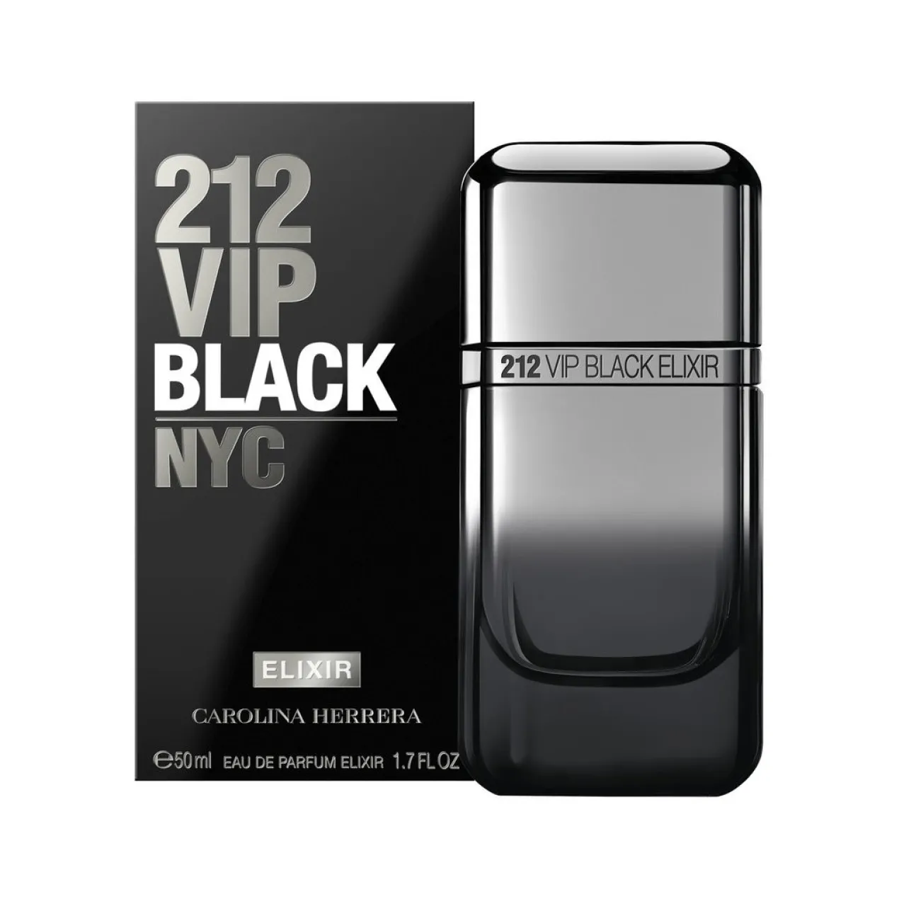 212 VIP Black Elixir Eau de Parfum