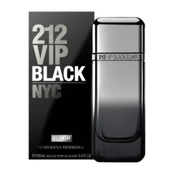 212 VIP Black Elixir Eau de Parfum