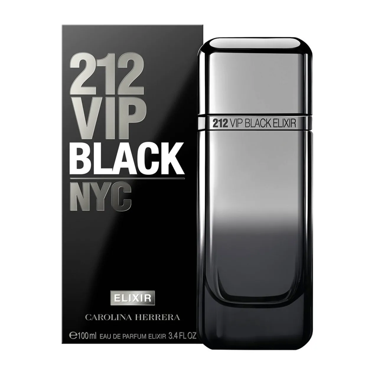 212 VIP Black Elixir Eau de Parfum