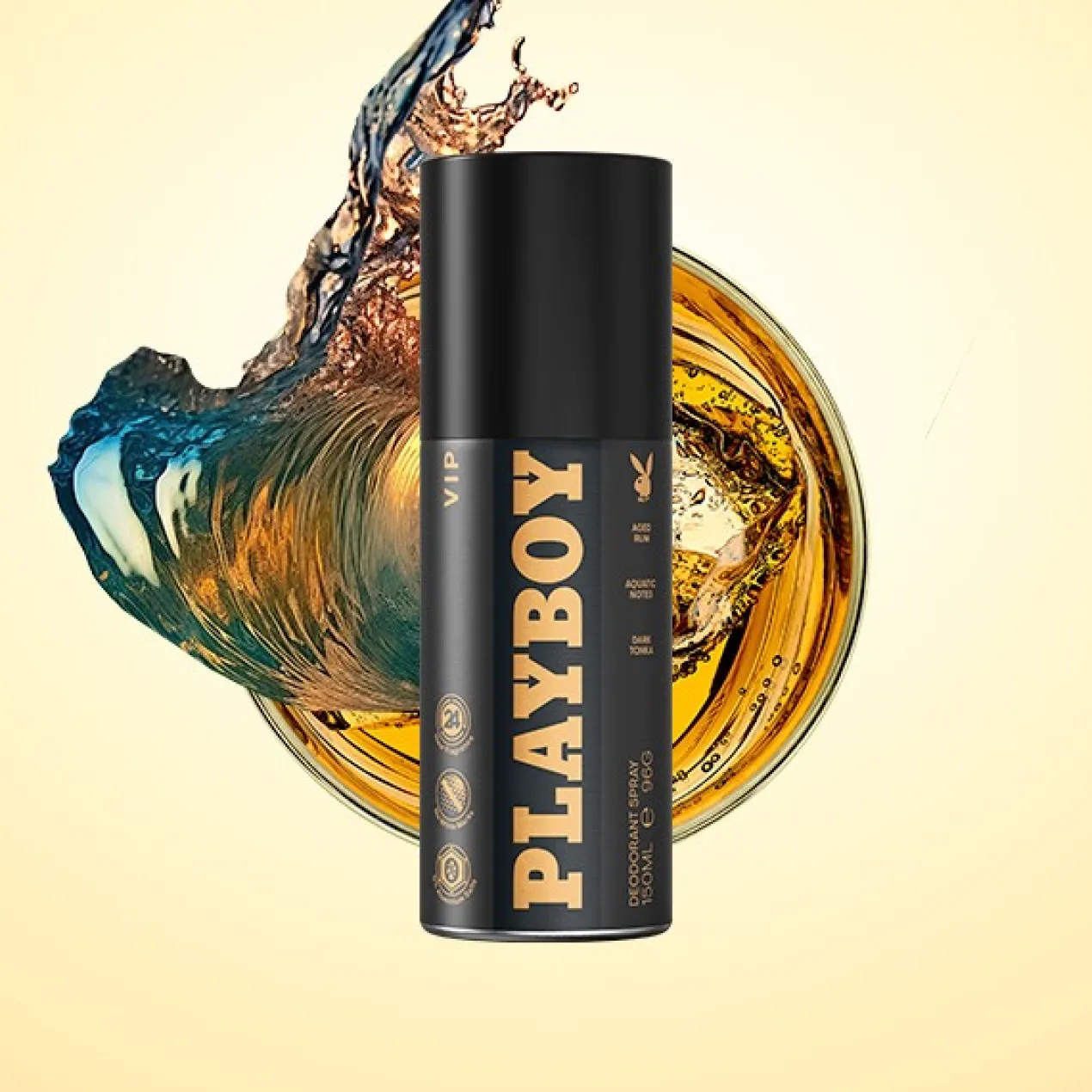 Vip Desodorante Spray