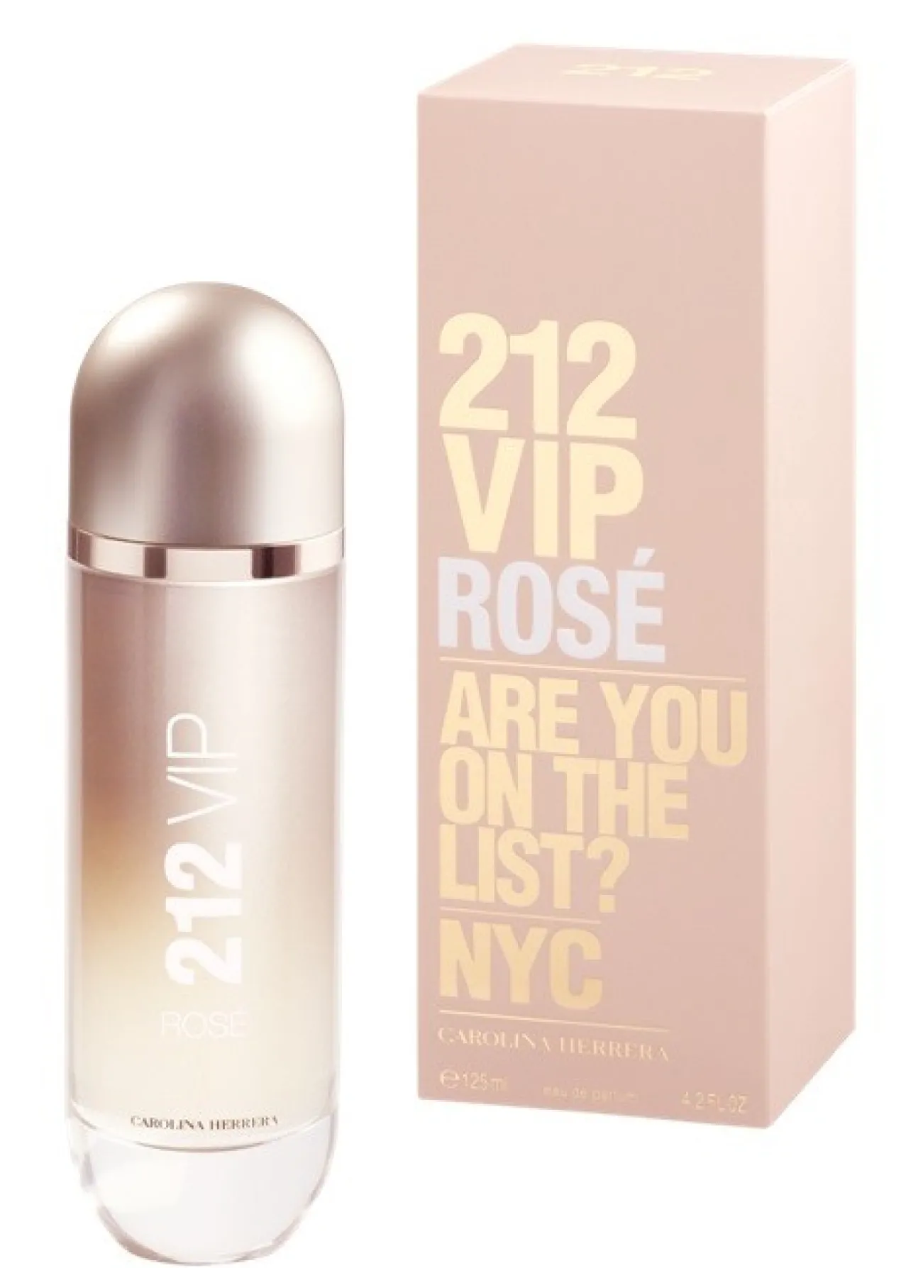 212 Vip Rose Eau de Parfum