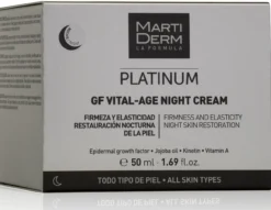 Vital Age Crema de Noche