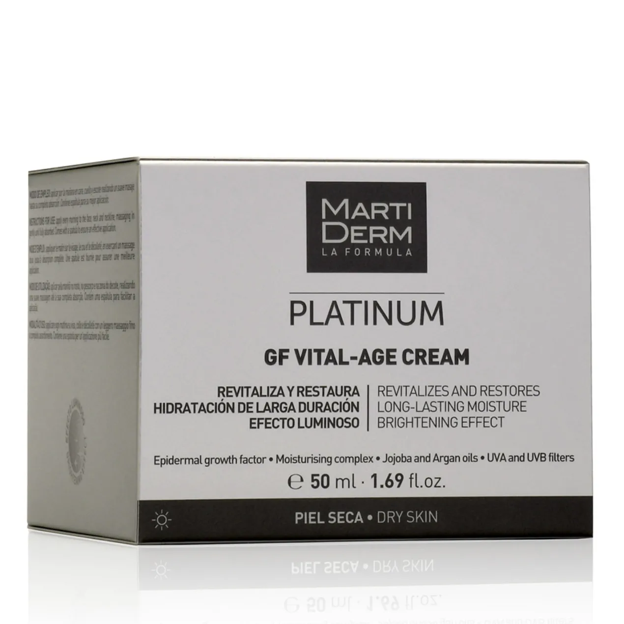 Vital Age Crema Pieles Secas y Muy Secas