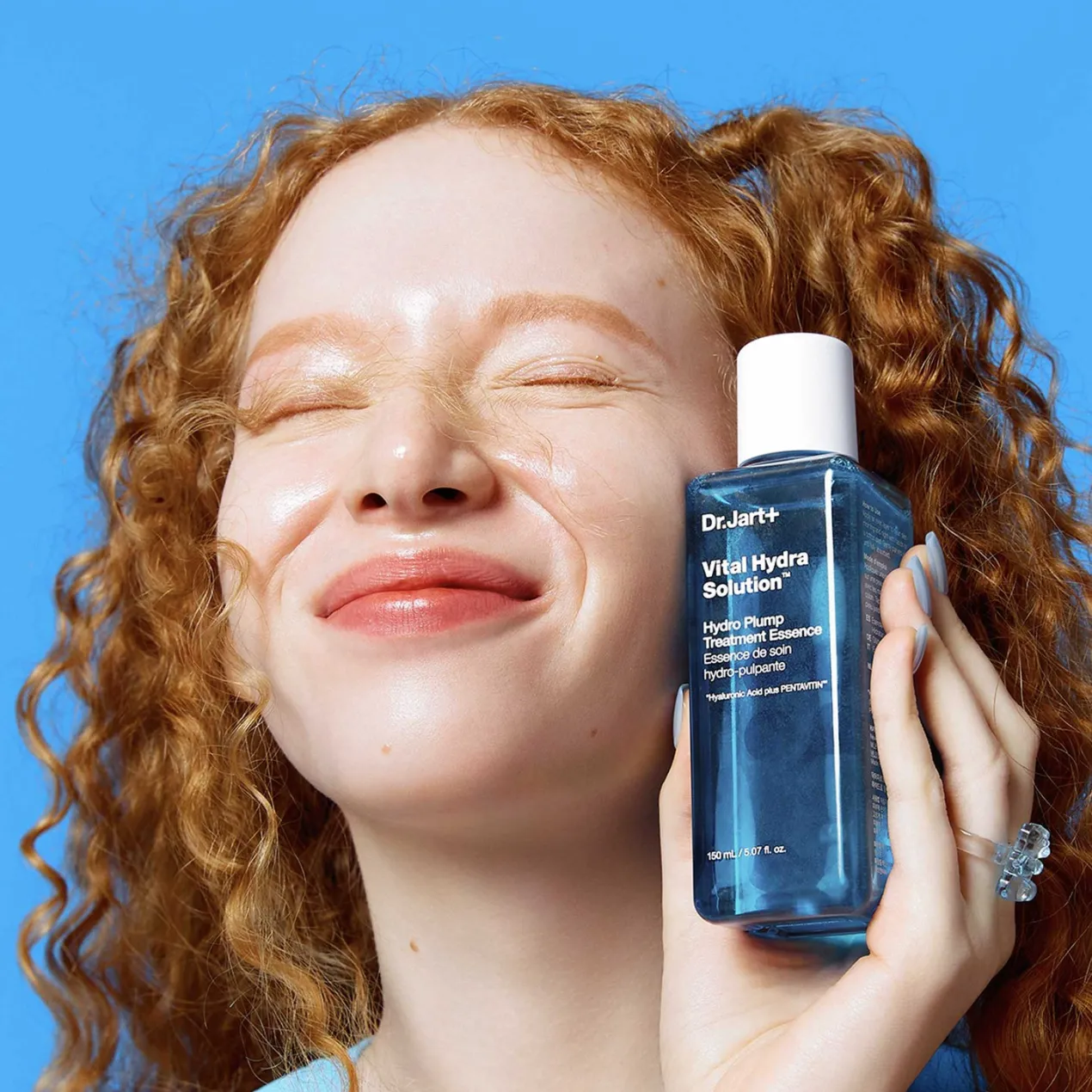 Vital Hydra Solution Hydro Plump Treatment Essence