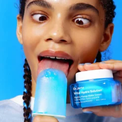 Vital Hydra Solution Hydro Plump Water Cream Hidratante Facial