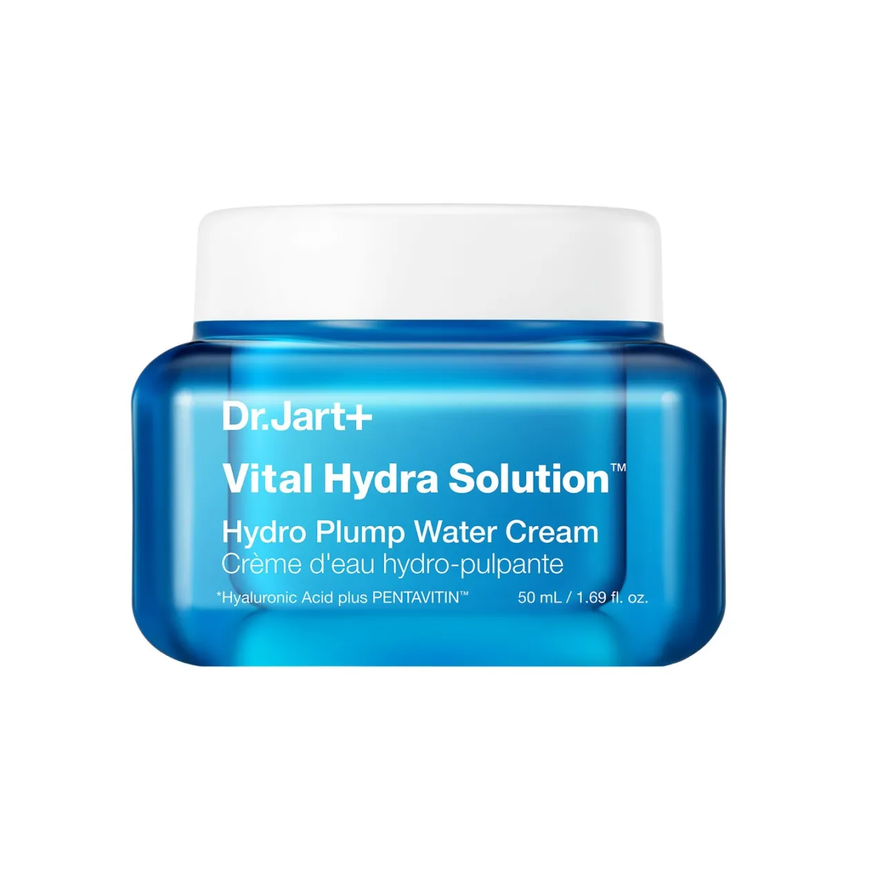 Vital Hydra Solution Hydro Plump Water Cream Hidratante Facial
