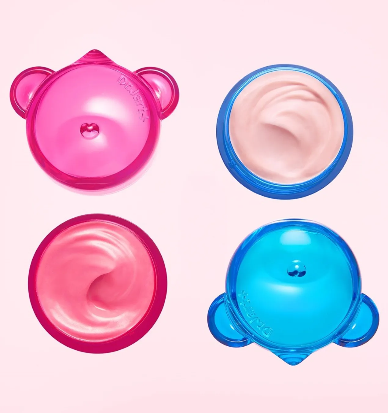 Vital Hydra Solution Jelly Bear Lip Mask in Bubble Gum