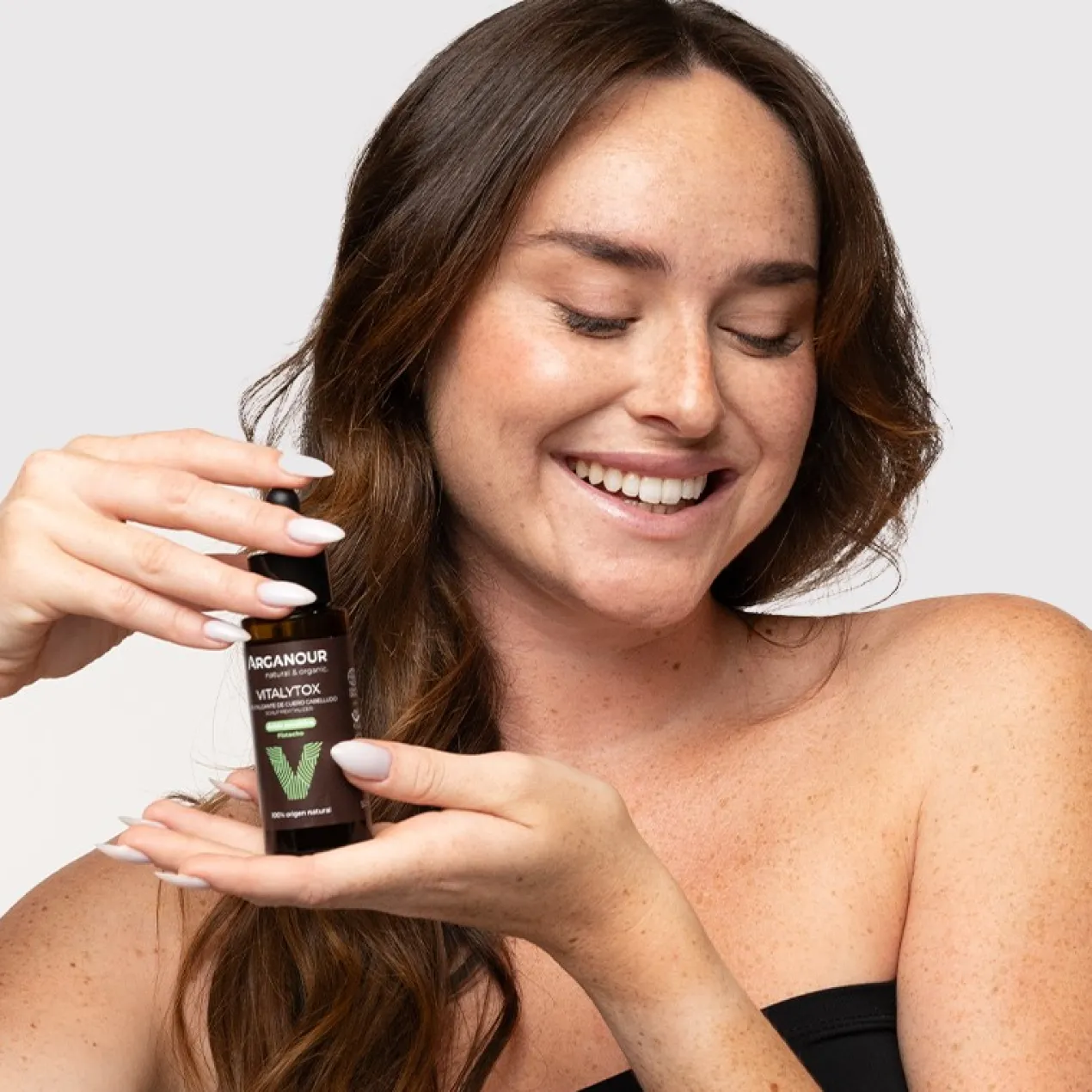 Vitalytox Revitalizante de Cuero Cabelludo