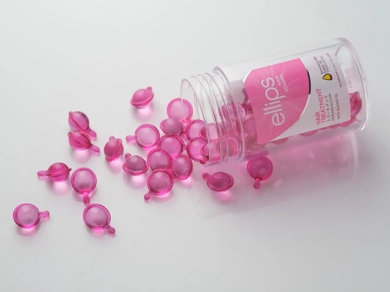 Vitamina Capilar Aceite de Argán Tratamiento