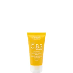 Vitamina C.B3 Niacinamida Crema de Día Glow SPF15