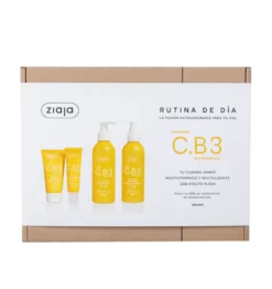 Vitamina C.B3 Niacinamida Set de Rutina Facial de Día