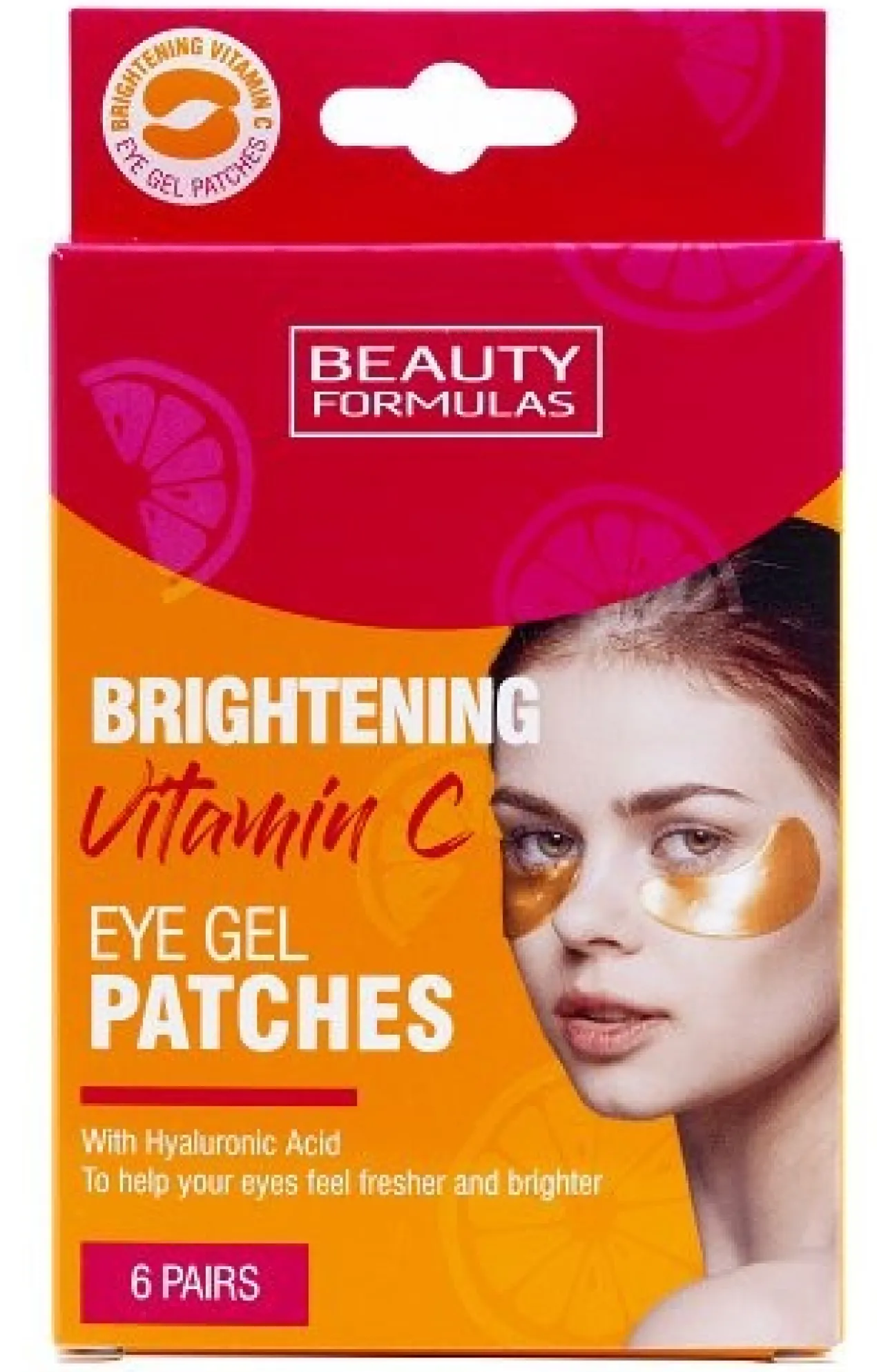 Vitamina C Brightening Parches de Ojos