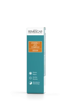Vitamina C & Ácido Hialurónico Sérum Reparador
