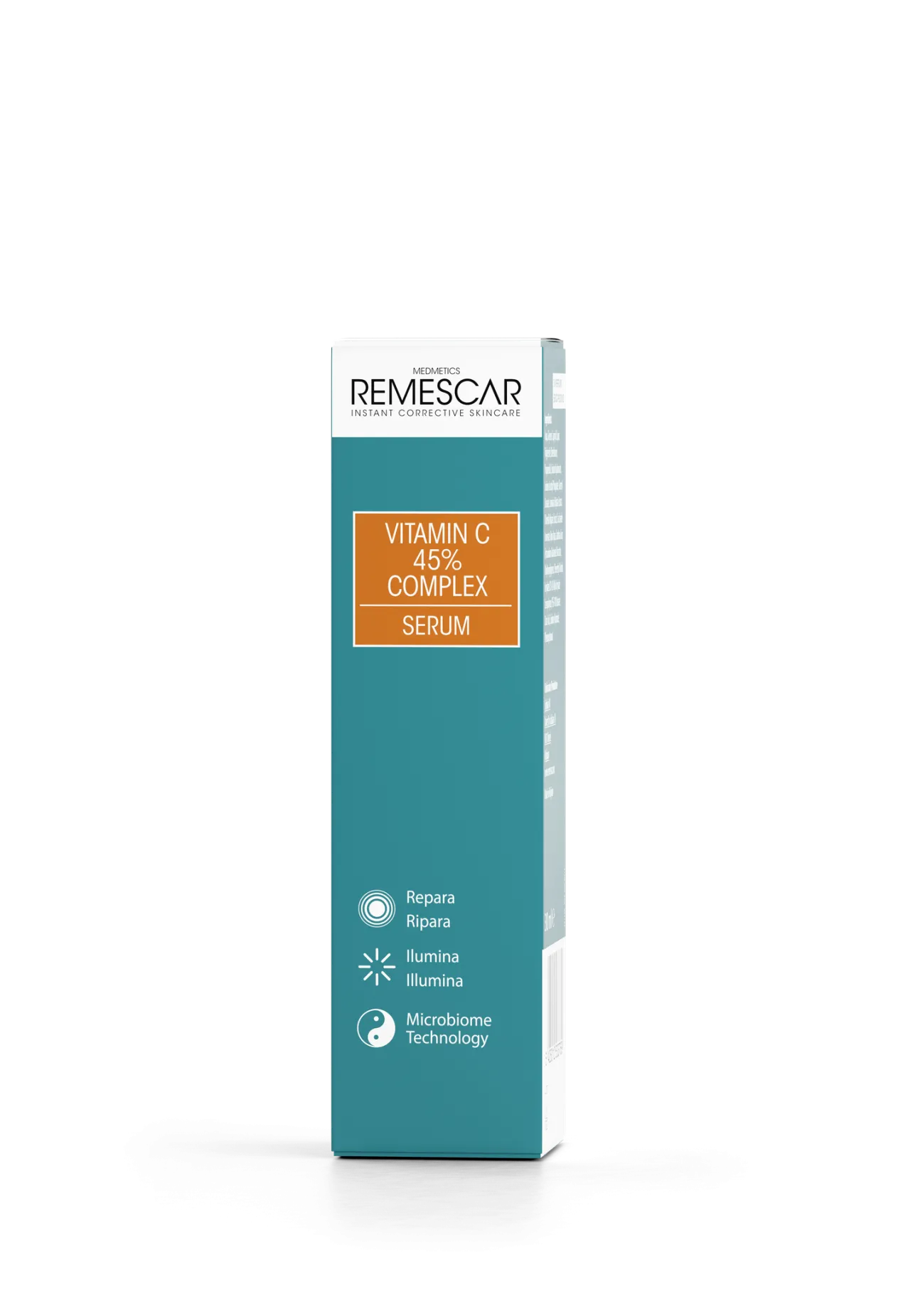 Vitamina C & Ácido Hialurónico Sérum Reparador