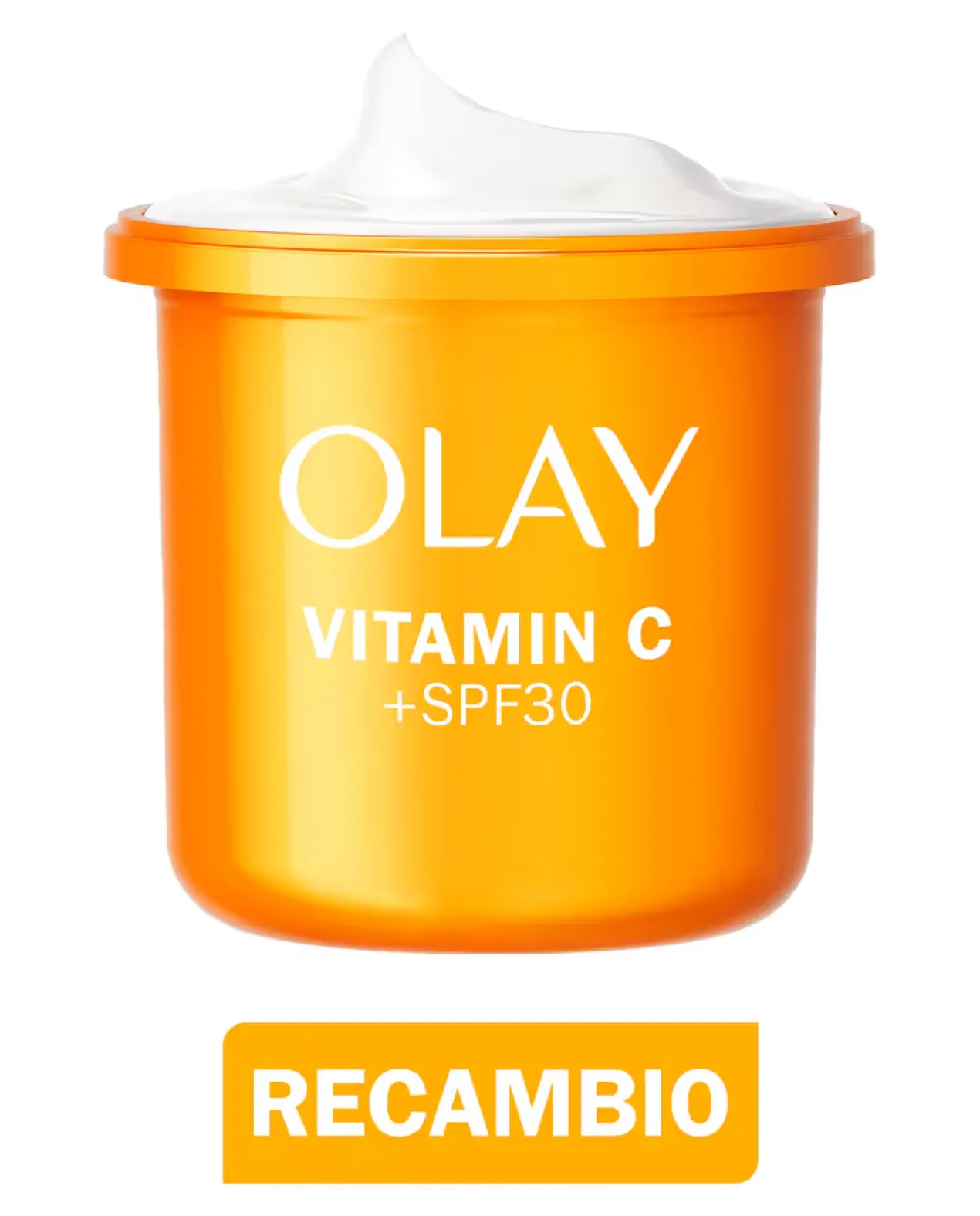 Vitamin C Crema de Día Hidratante con SPF30