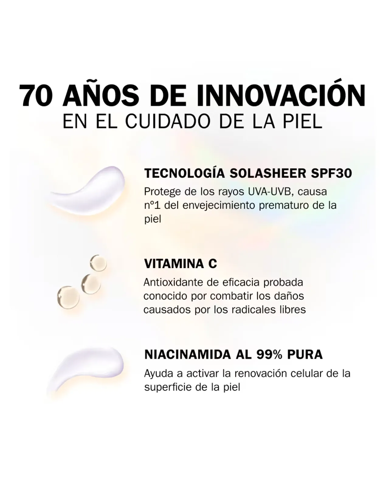 Vitamin C Crema de Día Hidratante con SPF30