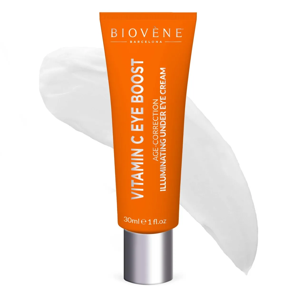 Vitamin C Eye Boost Contorno de Ojos Corrector de Edad