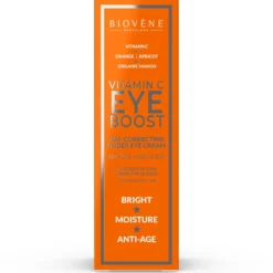 Vitamin C Eye Boost Contorno de Ojos Corrector de Edad