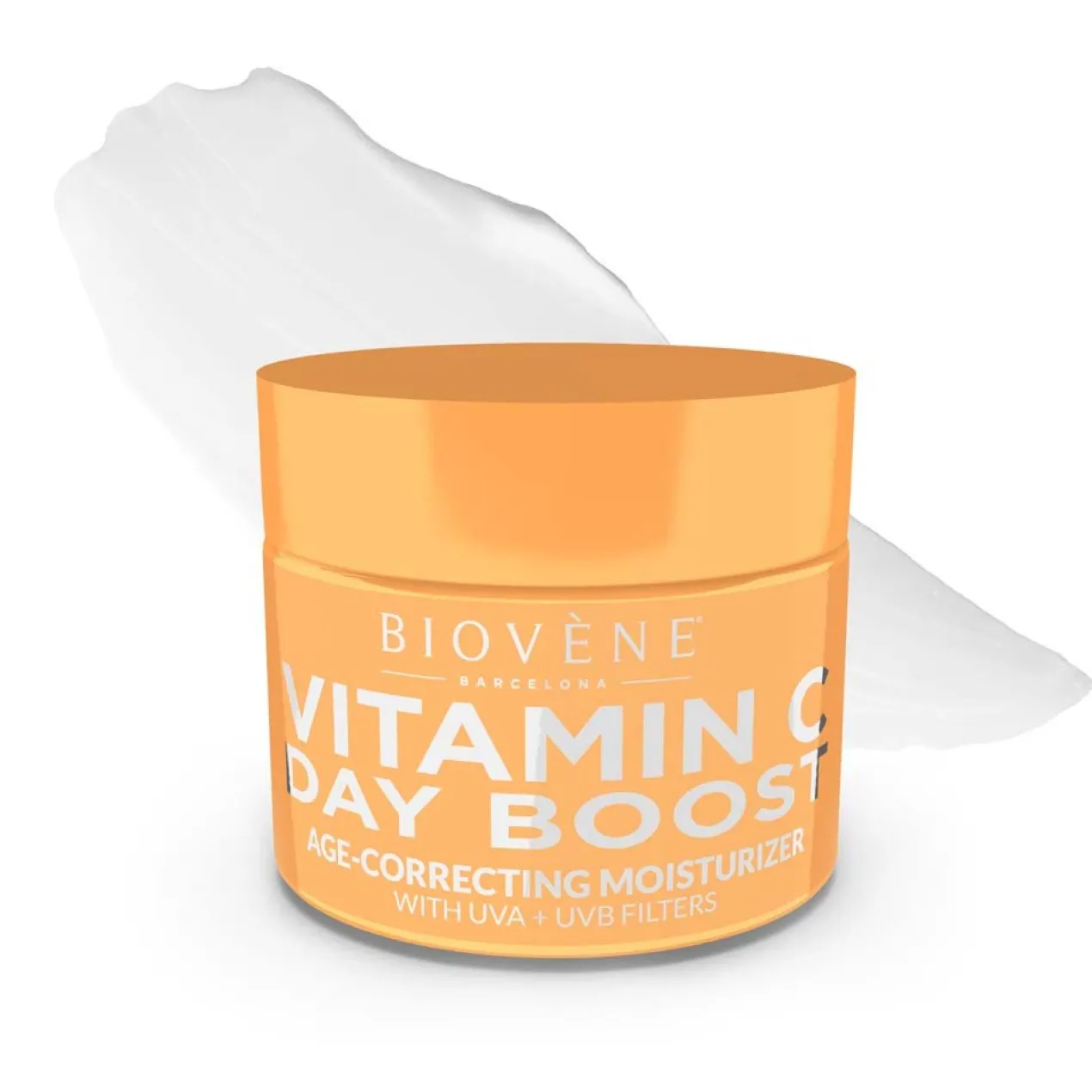 Vitamin C Hidratante de Día Iluminador Antiedad