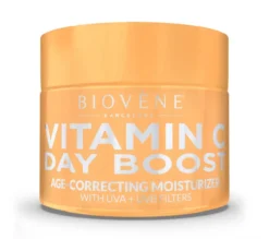 Vitamin C Hidratante de Día Iluminador Antiedad