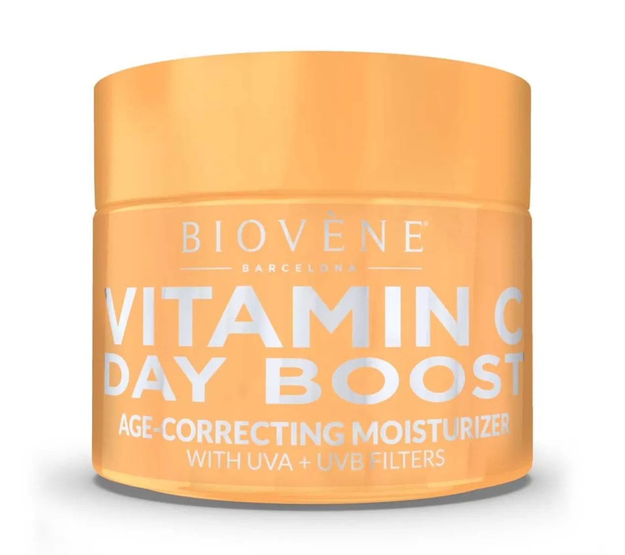 Vitamin C Hidratante de Día Iluminador Antiedad