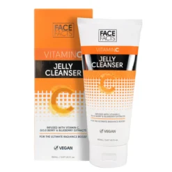 Vitamin C Jelly Cleanser Gelatina Limpiadora Facial