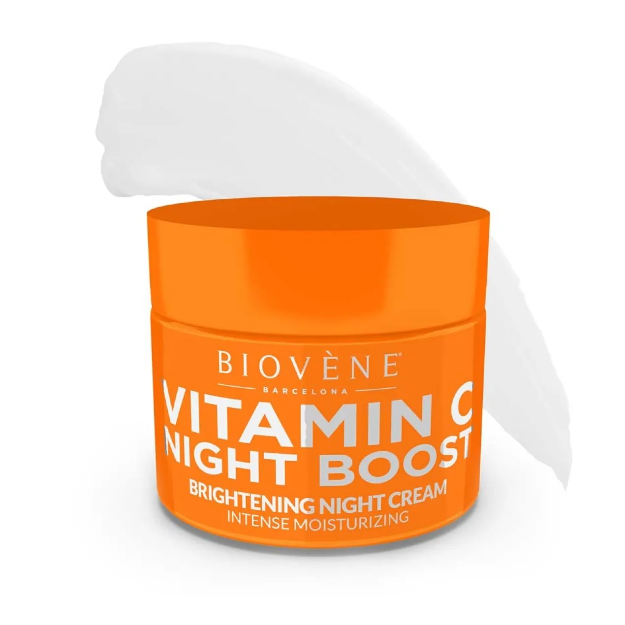 Vitamin C Night Boost Crema de Noche Iluminadora