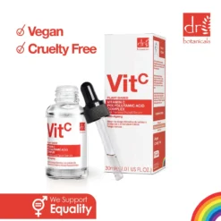 Vitamin C & Polyglutamic Acid Sérum Facial Iluminador