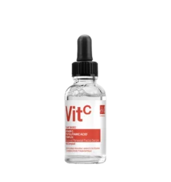 Vitamin C & Polyglutamic Acid Sérum Facial Iluminador