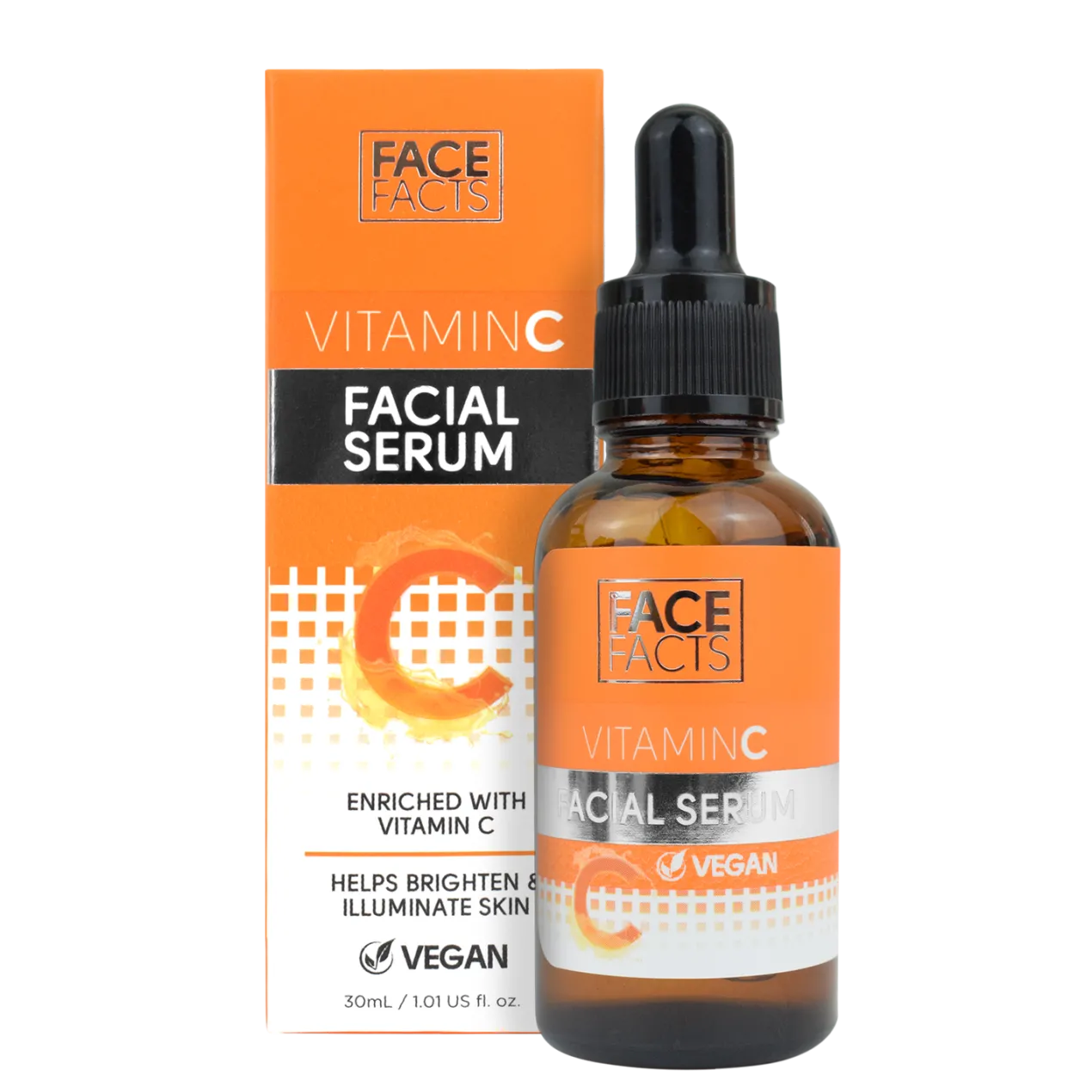 Vitamin C Sérum Facial