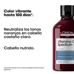 Vitamino Color Spectrum Blue Champú Cabello Coloreado