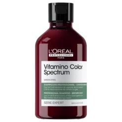 Vitamino Color Spectrum Green Champú Cabello Coloreado