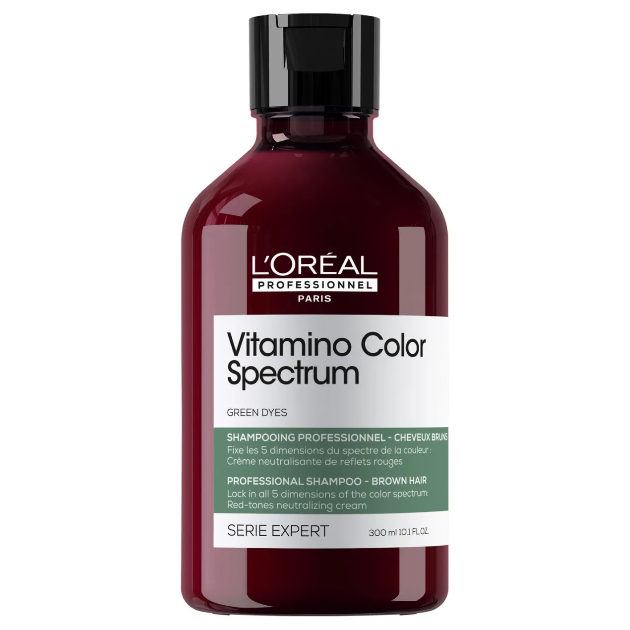 Vitamino Color Spectrum Green Champú Cabello Coloreado