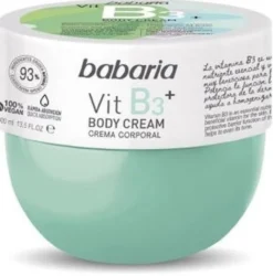 Vit B3 + Crema Corporal