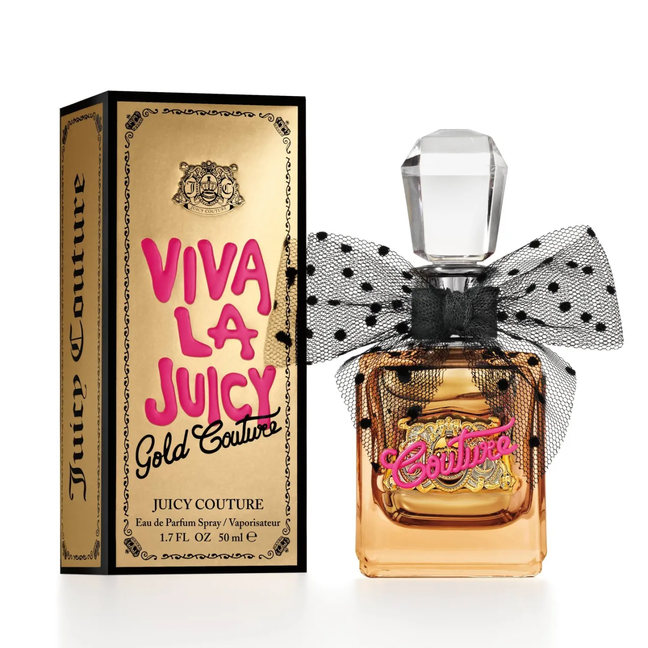 Viva La Juicy Gold Couture