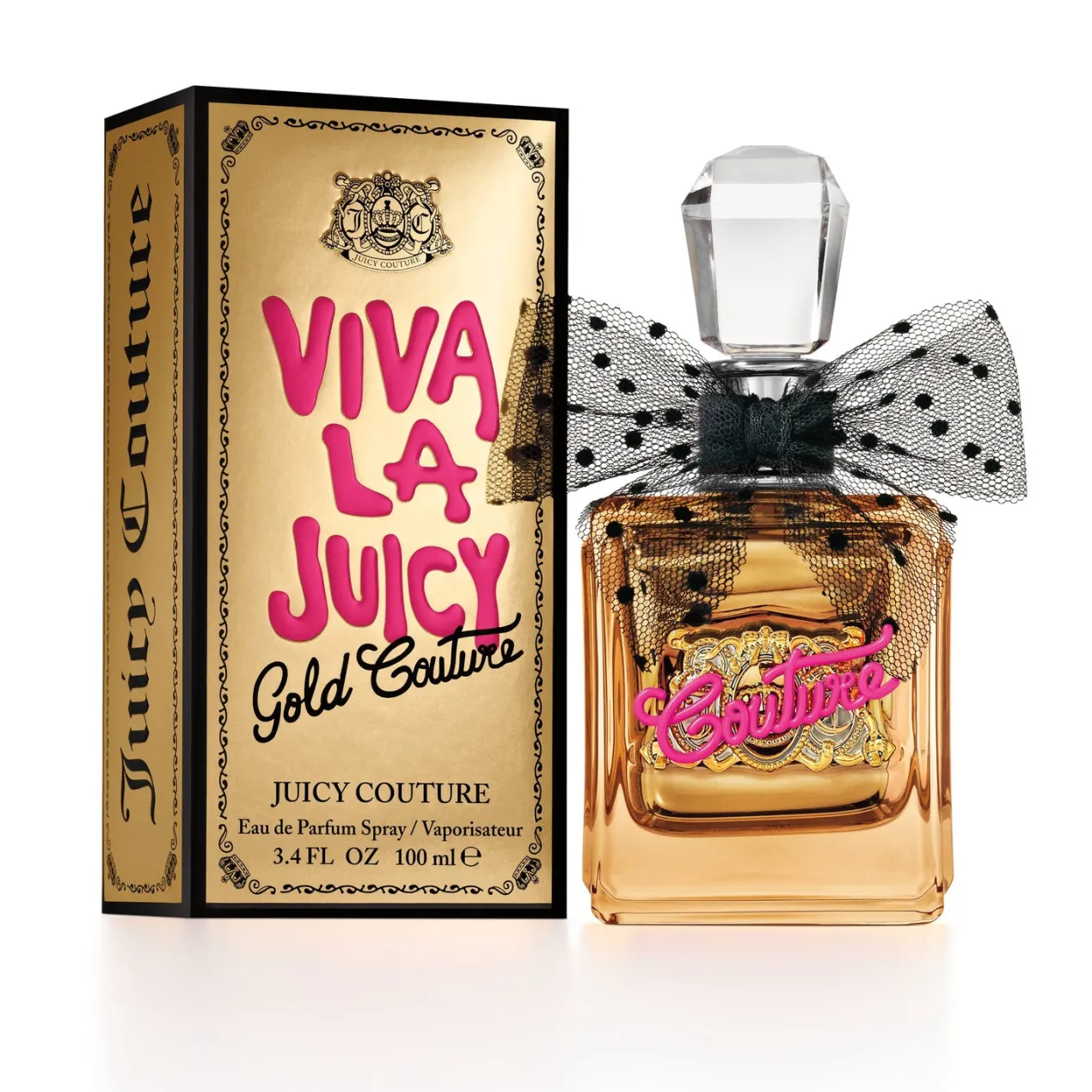 Viva La Juicy Gold Couture