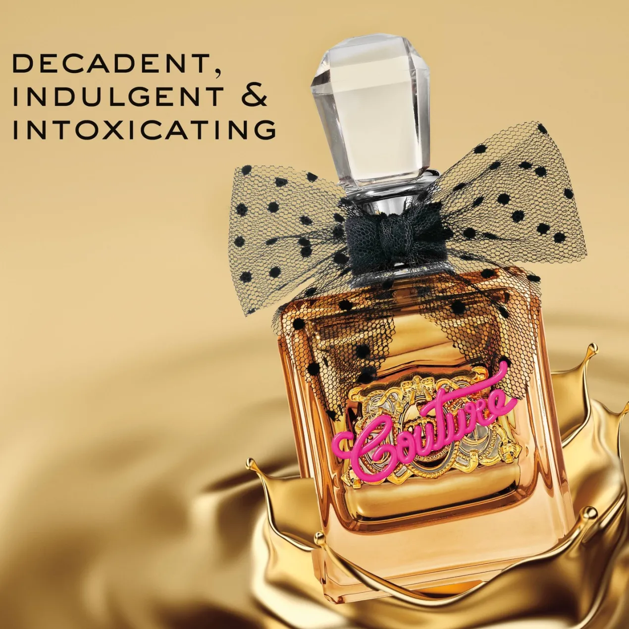 Viva La Juicy Gold Couture