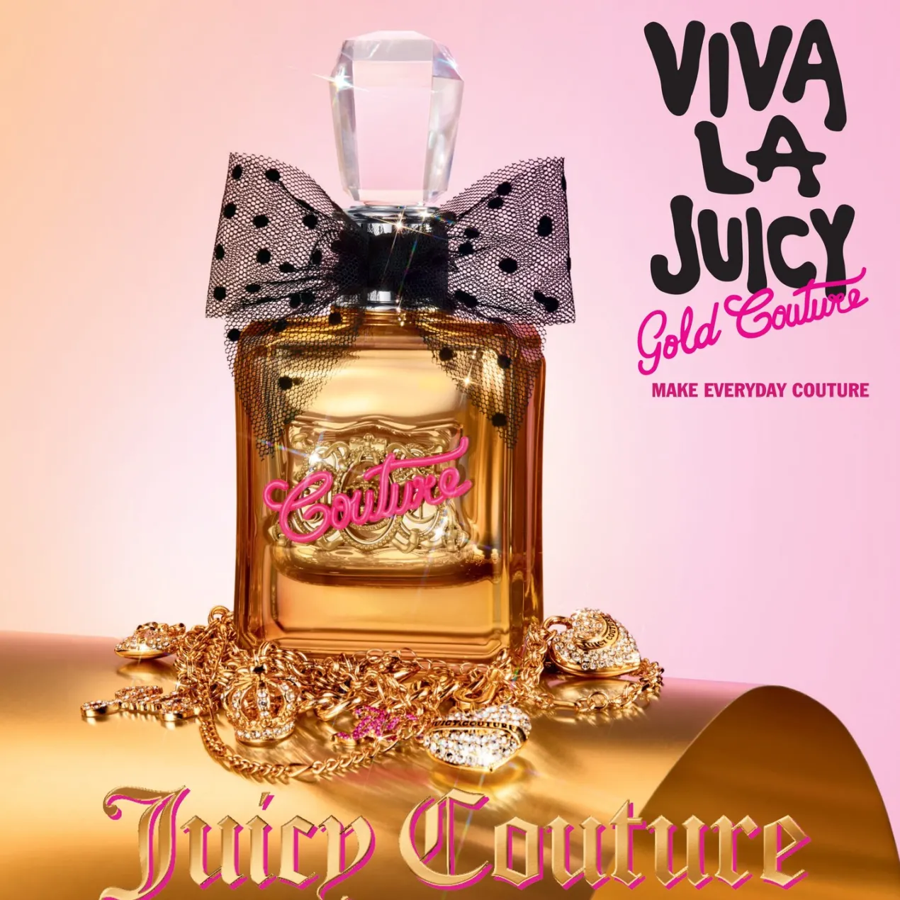 Viva La Juicy Gold Couture