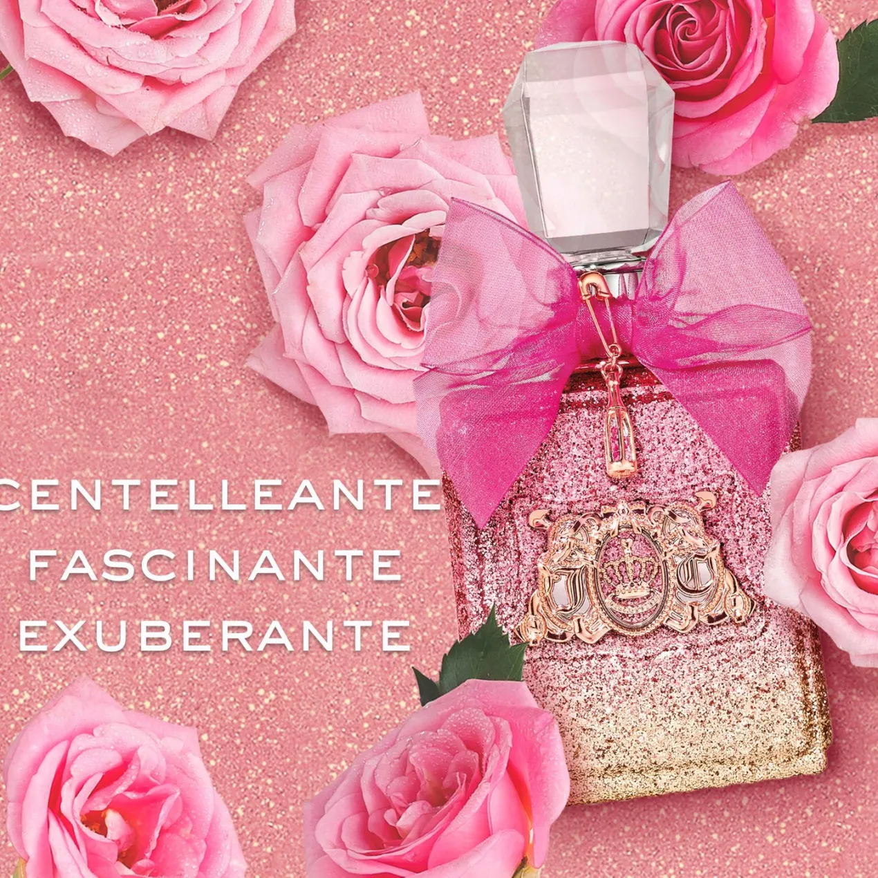Viva La Juicy Rose EDP