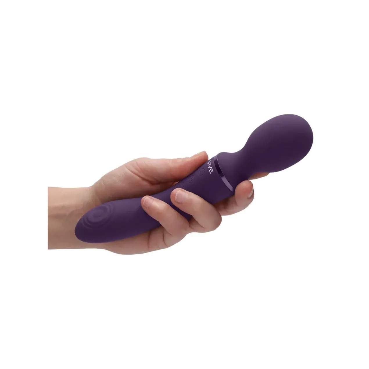 Vive by Shots Enora Varita y Vibrador