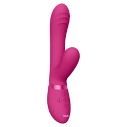 Vive by Shots Tani Vibrador Finger Motion con Ondas de Pulso