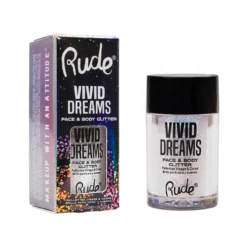 Vivid Dreams Face & Body Glitter