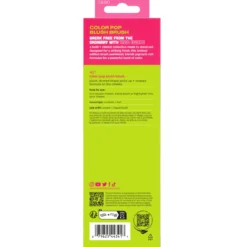 Vivid Escape color Pop Brocha para Colorete