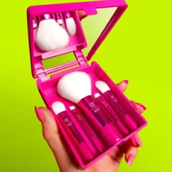 Vivid Escape Glow-To-Go Set de Brochas de Viaje Edición Limitada