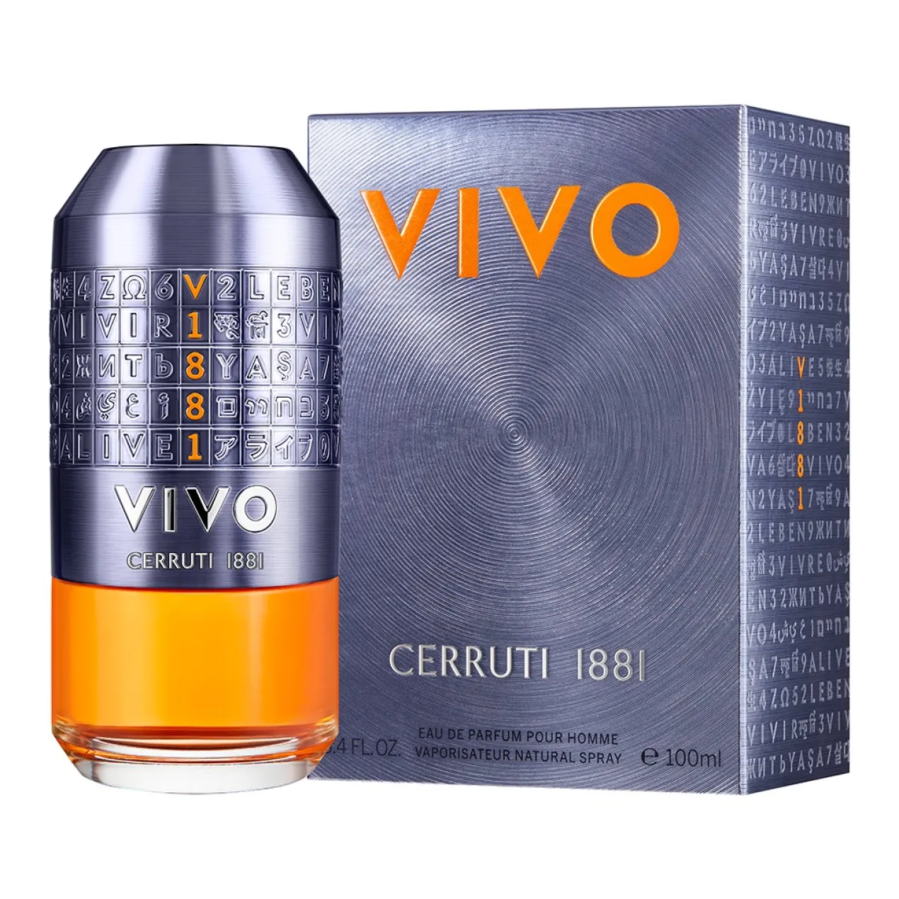 Vivo Homme Eau de Parfum