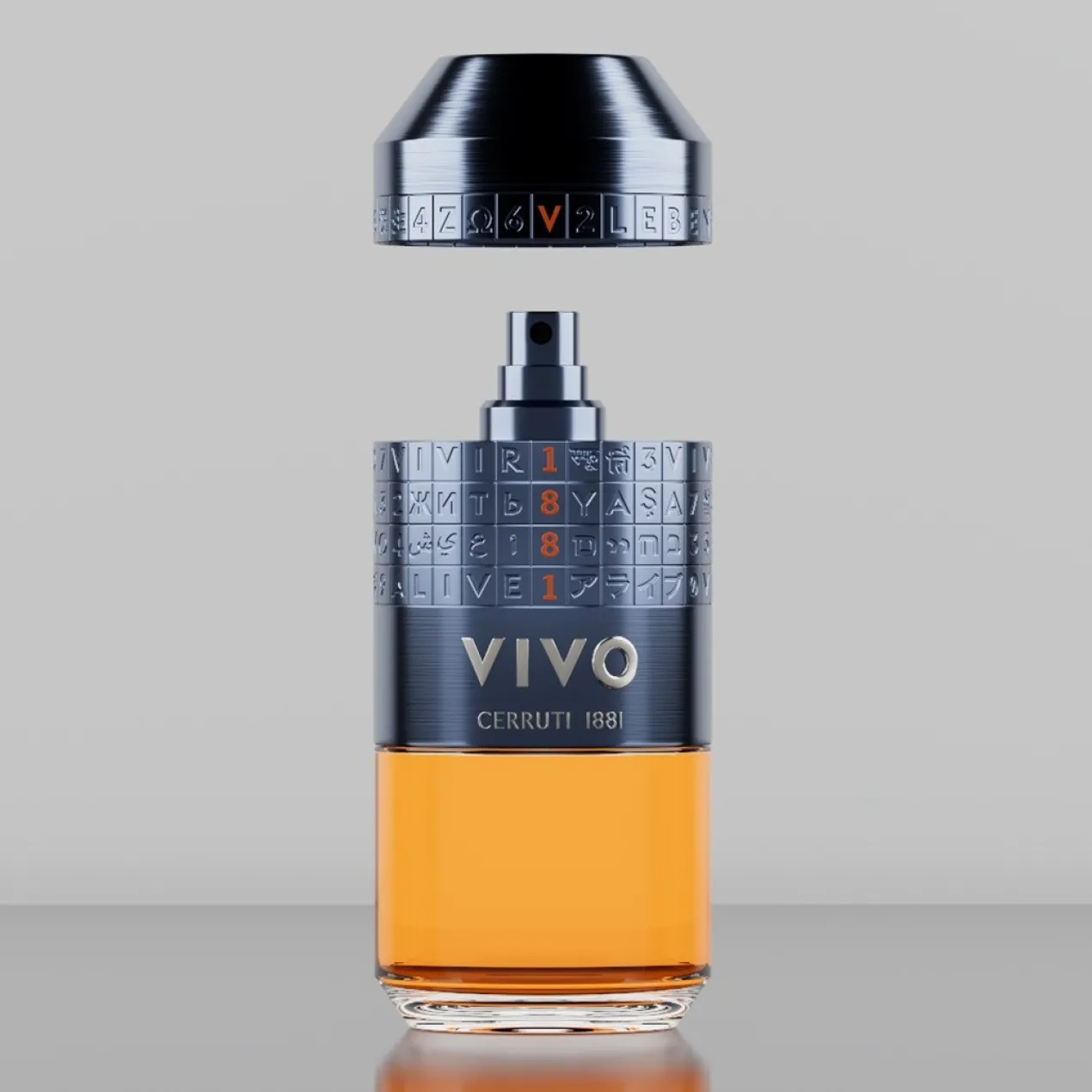 Vivo Homme Eau de Parfum