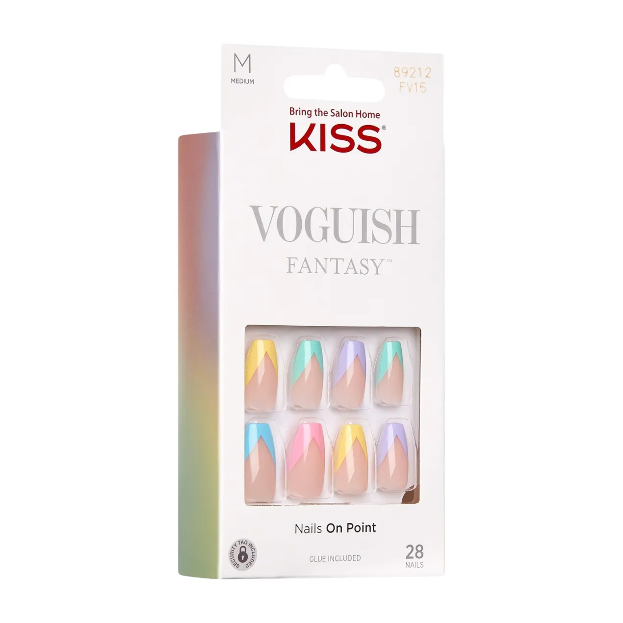 Vogish Fantasy Uñas Postizas