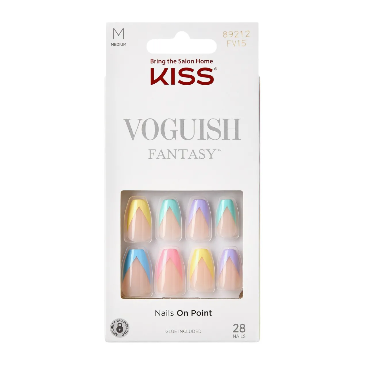 Vogish Fantasy Uñas Postizas