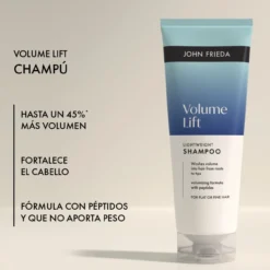 Volume Lift Champú Ligero