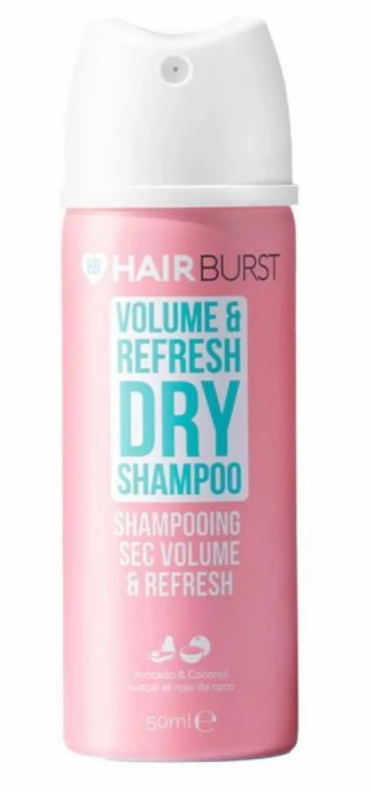 Volume & Refresh Dry Shampoo Champú Seco